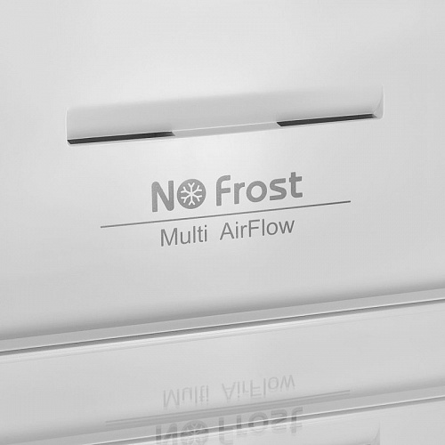Холодильник MAUNFELD MFF200NFSB10 Inverter