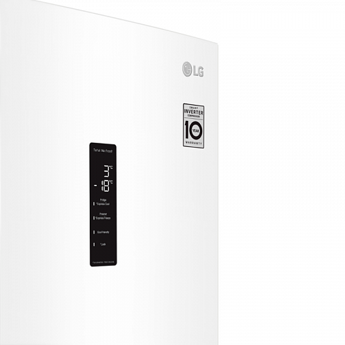Холодильник LG GA-B509CQSL