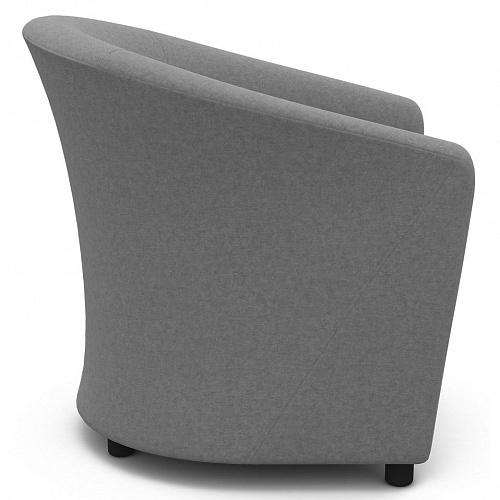 Кресло отдыха Глория-Эконом-2 CANDY GREY