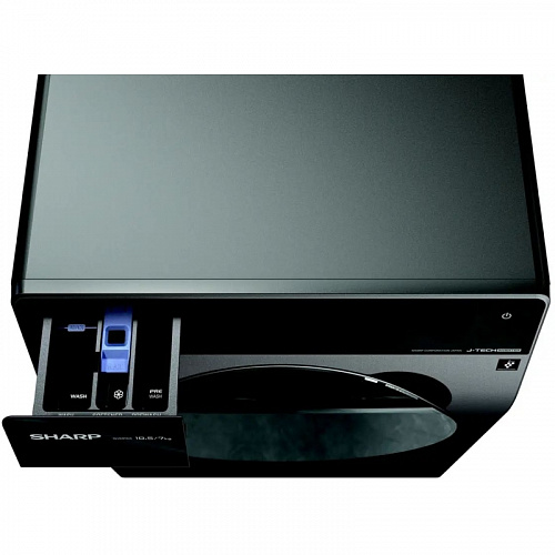 Стирально-сушильная машина Sharp ESDP1054KJZS