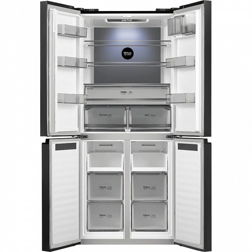 Холодильник MAUNFELD MFF192NFSB01 Inverter