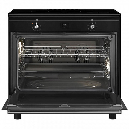 Варочный центр Smeg CX91IMBL