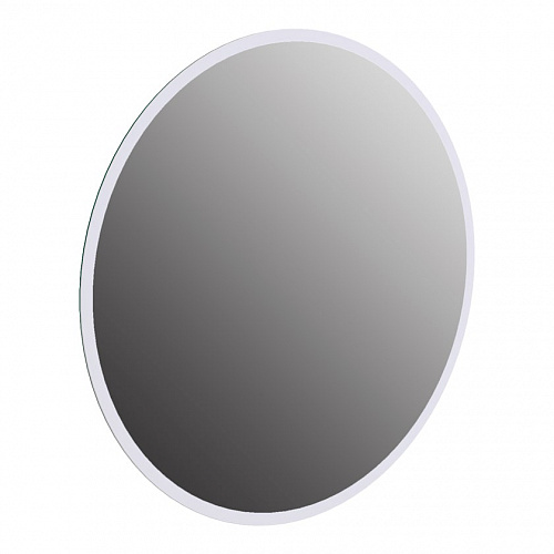 Зеркало Фортуна 1 белый