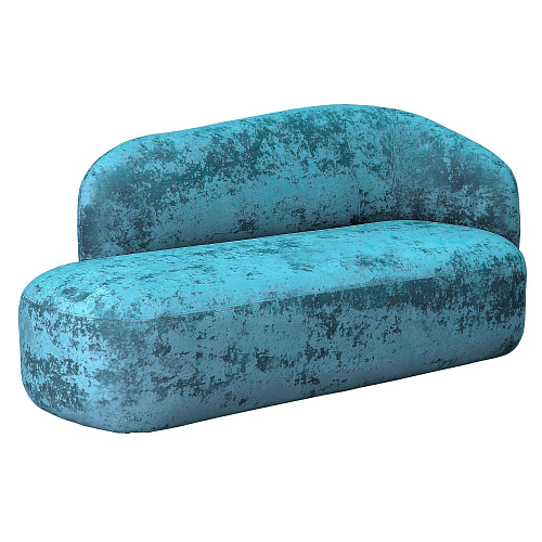 Софа Саваж PLUSH LAGOON левая