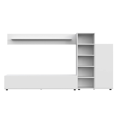 Гостиная НК AMAZON Белый/Белый