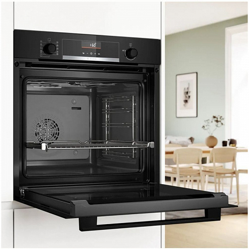 Встраиваемая электрическая духовка BOSCH HBG536EB4