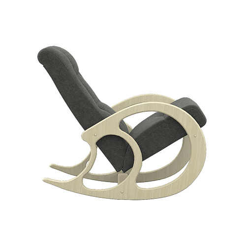 Кресло-качалка CORTEX GRAFIT/Бесцветный