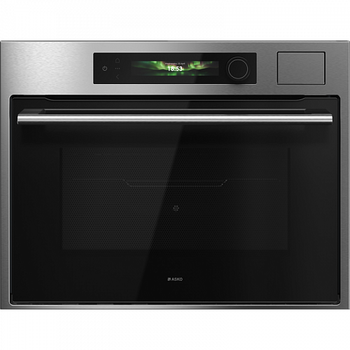 Встраиваемый духовой шкаф ASKO OCSM64SSH