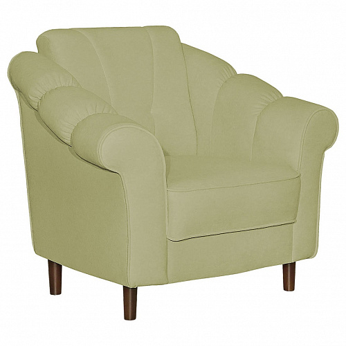 Кресло отдыха Ника Новое CATANIA FOREST/Орех