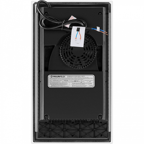 Индукционная варочная панель Maunfeld CVI302EXWH