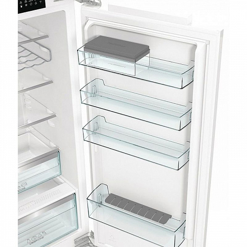 Встраиваемый холодильник Gorenje NRKI519E82WF