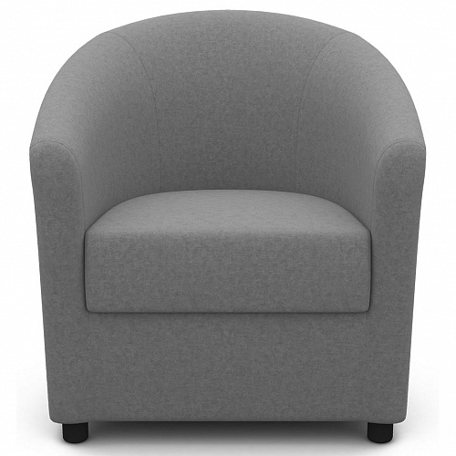 Кресло отдыха Глория-Эконом-2 CANDY GREY