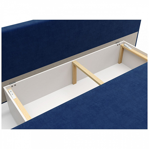 Диван прямой Уно Velluto 26/Velluto 04