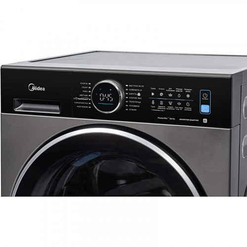 Стиральная машина MIDEA MF210W105WB/T