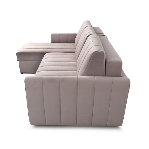 Угловой диван Ларио Мора Капучино