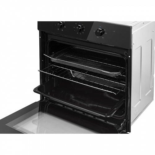 Встраиваемый духовой шкаф Midea MO37007GB