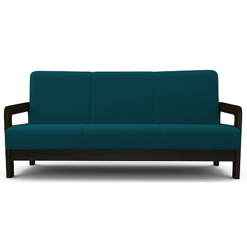 Диван Вега-34 CATANIA MENTHOL/Венге