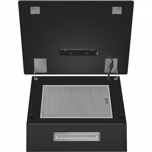 Вытяжка MAUNFELD Tina 5080 Glass Black