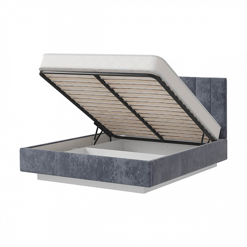 Кровать с подъемным механизмом SABRINA 160 GRAND 12