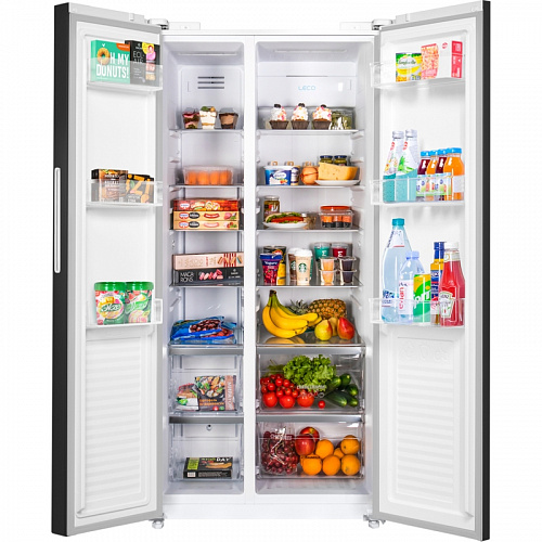 Холодильник MAUNFELD MFF177NFW Slim Inverter