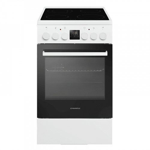 Плита электрическая MAUNFELD MEC57CW08TD