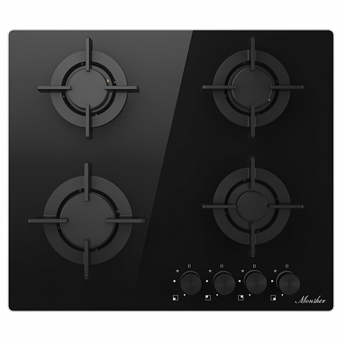 Варочная поверхность MONSHER MGG 64 Noir