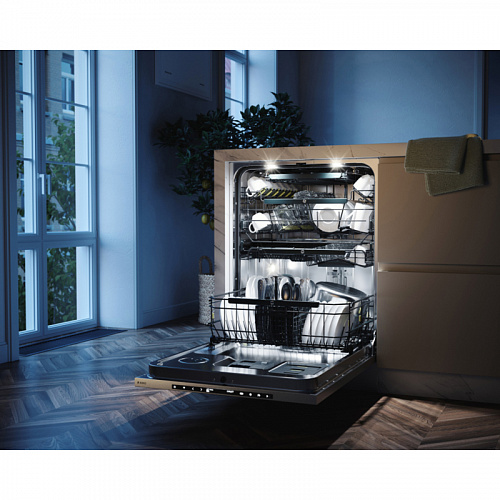 Встраиваемая посудомоечная машина ASKO DFI778UXXL