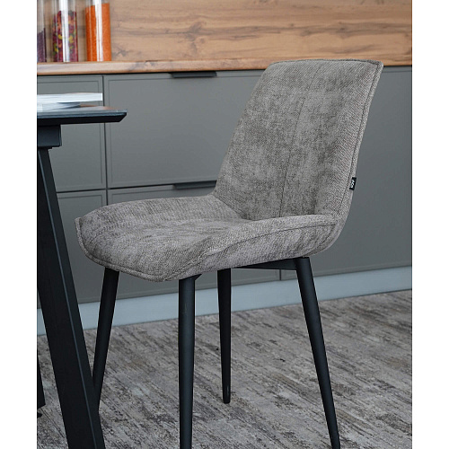 Стул Галактика Серый 2шт