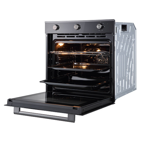 Встраиваемый духовой шкаф Korting OKB 1310 GNBX