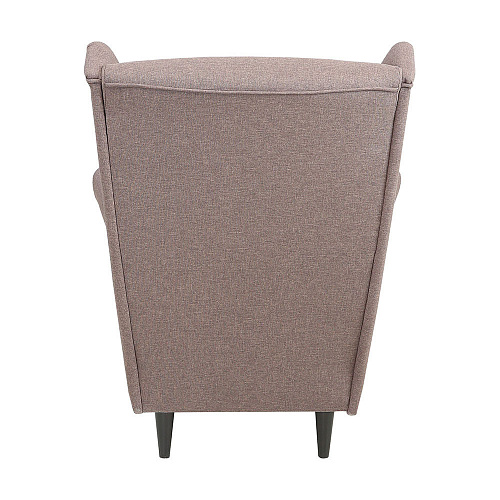 Кресло отдыха STYLE SAVANA PLUS TOFFEE/Венге (Лак)