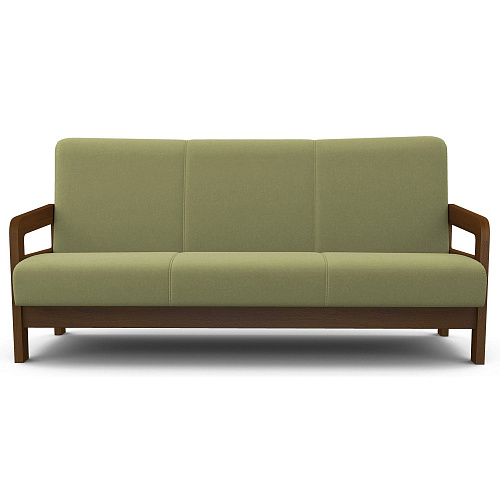 Диван Вега-34 CATANIA FOREST/Орех