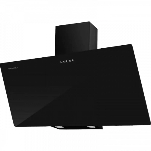 Вытяжка MAUNFELD Dream 90 Push Glass Black