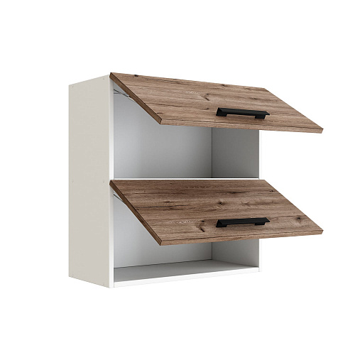 Шкаф навесной Эра В600Г Дуб горный