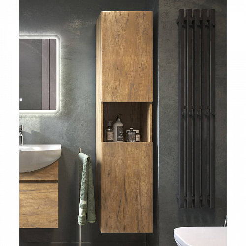 Шкаф навесной Wing 350 дуб золотой