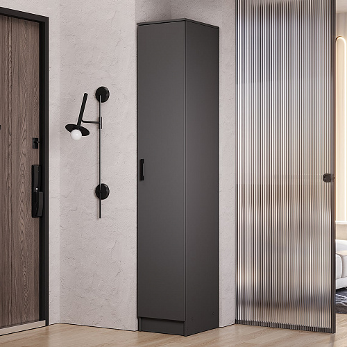 Шкаф Соло Графит