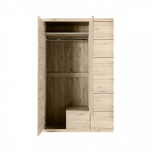 Спальный гарнитур OSKAR дуб Санремо