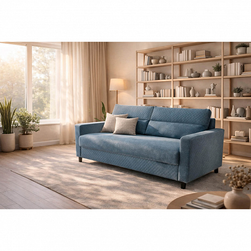 Диван Ручеек 1Н big БНП 2К