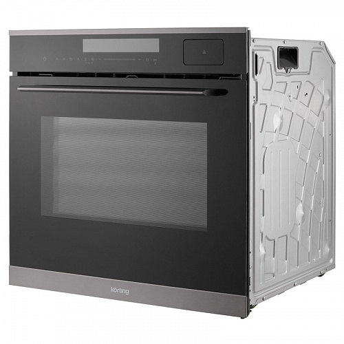 Электрический духовой шкаф KORTING OKB 1350 S GNBX Steam