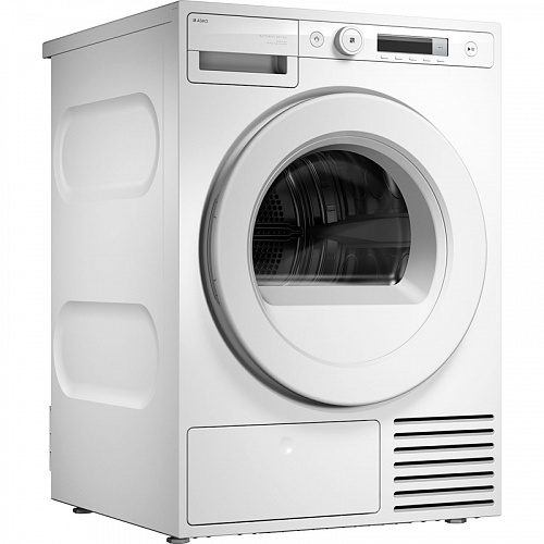 Сушильная машина ASKO T108HBW