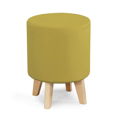 Банкетка №16 Мора горчица