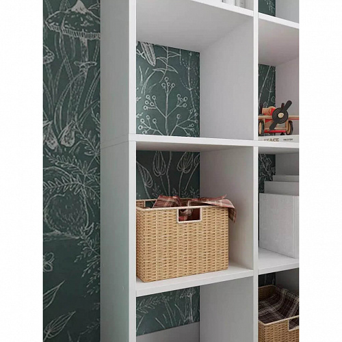 Стеллаж Мори МСО 710.1 Белый