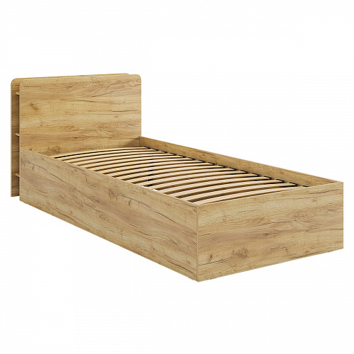 Набор детской мебели Адам К1 дуб крафт золотой/графит