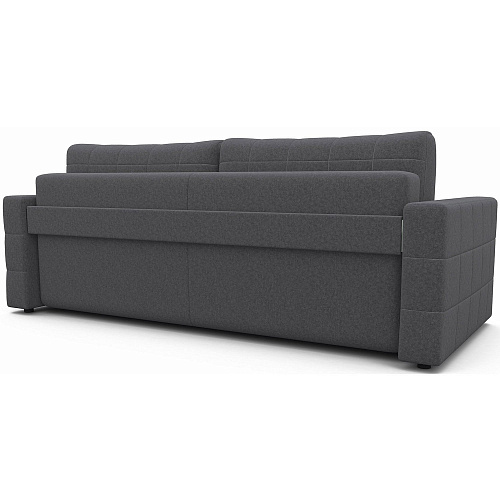 Диван НИКОЛЬ SENSEY STEEL GREY/Венге