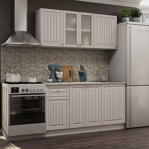 Кухня Хозяюшка 1,5 Мускат