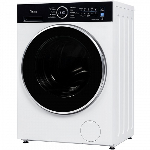 Стиральная машина MIDEA MF205W80WB/W-RU