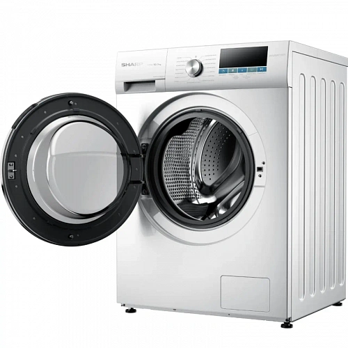 Стиральная машина Sharp ESFSI1012DLZW