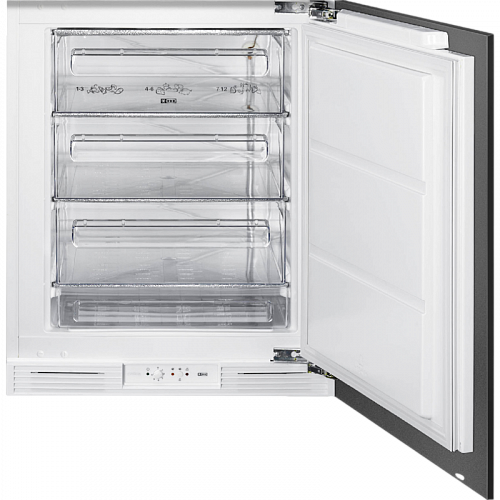 Морозильная камера Smeg U8F082DE1