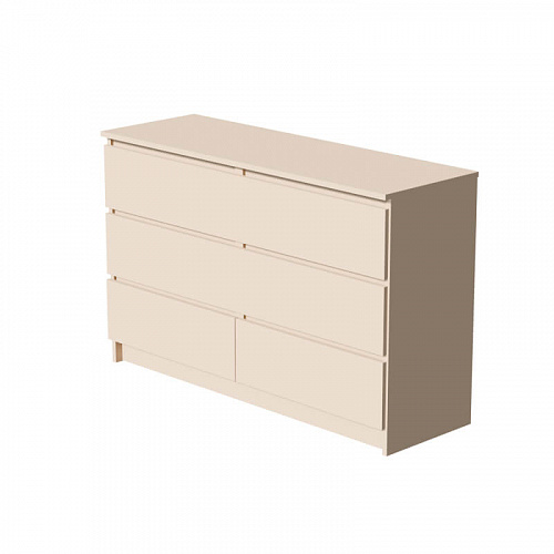 Комод Мори 1206 Сатин