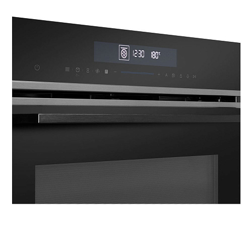 Духовой электрический шкаф Maunfeld MEOR7217SMB