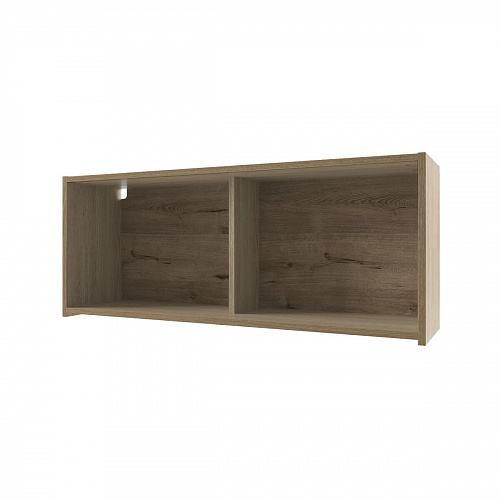 Полка навесная 1N DIESEL дуб мадура